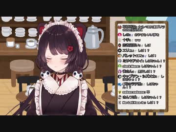 【にじさんじ】リズミカルに咳をする戌亥とこ