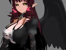 ハドリムが歩いておっぱいが揺れるだけの動画