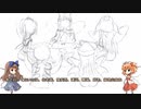 【SW2.5】妖精たちの単発セッション-シーンの祭器02【手書き】