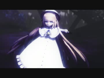 【メリーミルク】GravityRain