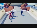 【痛】80秒キッキング - Totally Accurate Battle Simulator