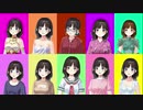 【Virtual to LIVE】鈴鹿詩子20万人記念動画
