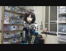 2019年 クリスマスイブ、自作ロボットと冬