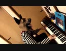 犬が【弾いてみた】 Santa Claus is Coming to Town サンタが街にやってくる　ピアノアレンジ 【耳コピ】クリスマスソング