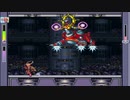 【ゲーム制作】ロールちゃんがロックマンXでボスラッシュをするゲーム 46