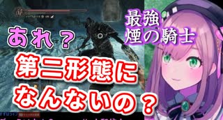 まさかの結末・鈴原魔王の覇気でダクソ2最強ボスを蹴散らす(妄想トナメ先に見るのオススメ）