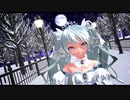 【MMD】初音ミクにスターナイトを踊ってもらってみた