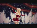 [MMD] SPS式 オリキャラ ユーニスちゃん・クリスマス衣装で「SnowSongShow」