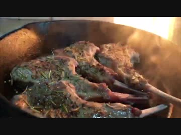 家キャン飯6エビチリと鶏ササミ