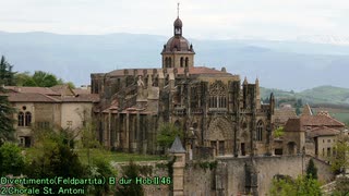 【ボカクラクリスマス祭2019】ディヴェルティメント変ロ長調HobⅡ.46-2楽章【ハイドン疑作】