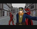 【ジャンル混合MMD】総勢30人で「Spring Shower」