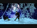 【MMD】闇人で好き雪本気マジマジック