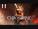 【Warhammer Chaosbane】ハイエルフの魔導士#11【実況】