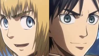 ホモと見る進撃の巨人w