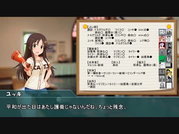 【ゆっくり人狼】ミステリ読みの類稀なる人狼　8日目【18A猫】