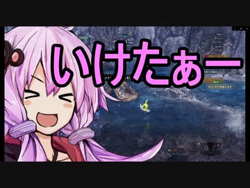 【MHWI】モンスターハンターワールドGガバボーン　その17【結月ゆかり】