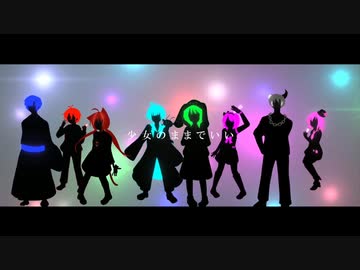 【オリジナルMV】 Secret Answer ~X Arrange Edition~