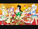 プリチャン「ミラクル☆キラッツ クリスマスメドレー」でづこ