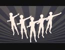 【進撃のMMD】teamリヴァイで劣等上等【兵長誕2019】