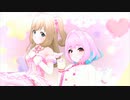 【デレステMV】ギュっとMilky Way (佐藤心・夢見りあむ)