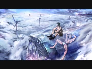 【歪音エナV2】空奏列車【カバー】