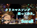 【SoraN】クリスマスソング／歌ってみた。