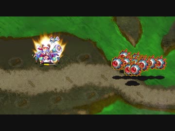 新魔水晶の守護者 アルセーヌ神級 サンタデューオ放置
