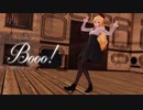 【MMD】Tda Lily High Society『Booo!』