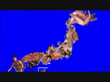 日本レイプ！列島と化した先輩BB_muxout_muxout_muxout