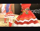 【ミリシタ】千早・あずさ・貴音「Large Size Party」【透けm@ster】