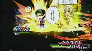 【ジャンプチ】メルエム戦(Lv. 35) 2　※耐久Ver.