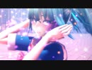 【MMD艦これ】イロドリミライ（tda式夕張）