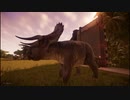 JURASSIC WORLD EVOLUTIONやったときの6