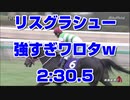 【競馬に人生賭けた】リスグラシュー強すぎワロタｗ 2:30:5 有馬記念 レーン