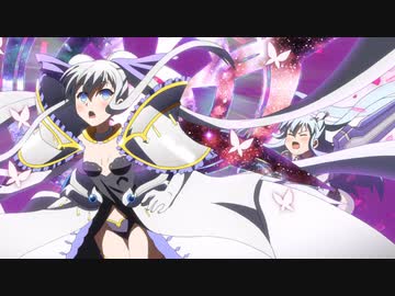 Z/X Code reunion　第12話