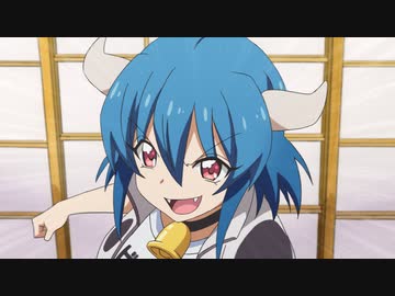 邪神ちゃんドロップキック　#5　５話