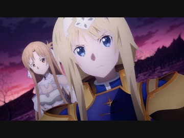 ソードアート・オンライン アリシゼーション War of Underworld　#11　非情の選択