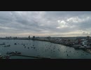 pattaya-aerial-view　大内徹