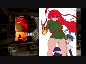 【mugen】シャグナ・クンプ年末限定プロトタイプ【キャラ作成】