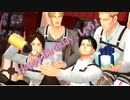 【進撃のMMD】-Shake It Off-調査兵団幹部組【兵長誕2019】