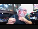 ホモと見るジョージ・ルーカスとマーク・ハミル似おじさんがVAPEを吸うだけの動画.ep9