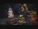 【MHW:I】覚醒の爆破太刀作ったんで試し斬りしてみた