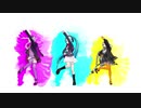 【MMD】FluidScreenエフェクト 配布【MME】