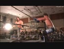 AJスタイルズ VS ジョン・モリソン 14年3月11日 FWE