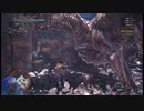 [雑談プレイ] 友人と共に新大陸へ　[MHW] Part5 約15分間の戦い その後