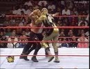 ブライアン・ピルマン VS ゴールダスト 97年8月3日 WWF Summerslam