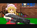 【東方MMD】 東方爭霸Starcraft