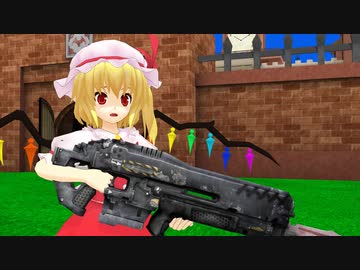 【東方MMD】 東方爭霸Starcraft