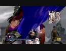 無双OROCHI 2 ガラシャ super slow motion part 3