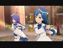 【ミリシタMV】Large Size Party【トリオ歌唱版】